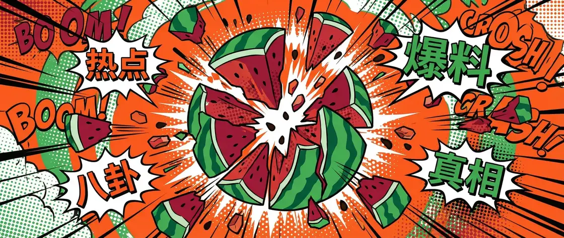 h动漫 今日头瓜爆炸漫画横幅