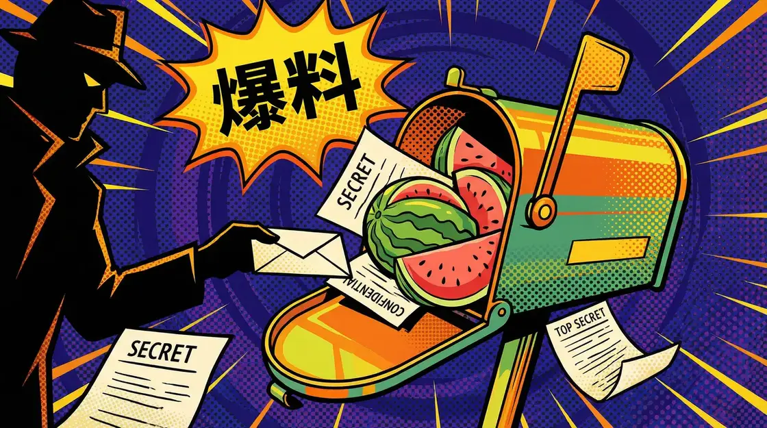 h动漫 匿名爆料通道漫画插图